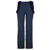 Dámské sportovní kalhoty Kilpi Elare-W modrá LL0040KIBLK dámské nepromokavé zimní lyžařské kalhoty