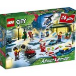 LEGO® City Adventní kalendář 2020 – Hledejceny.cz