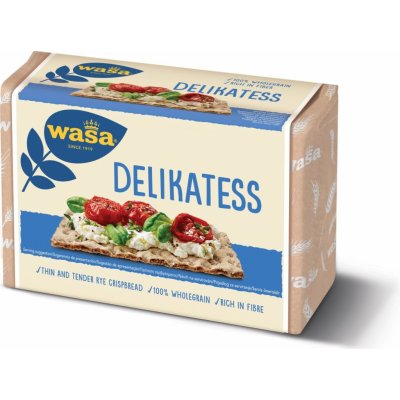 Wasa Delikatess 12 x 270 g