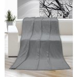 Brotex deka micro 200x230 šedá – Sleviste.cz