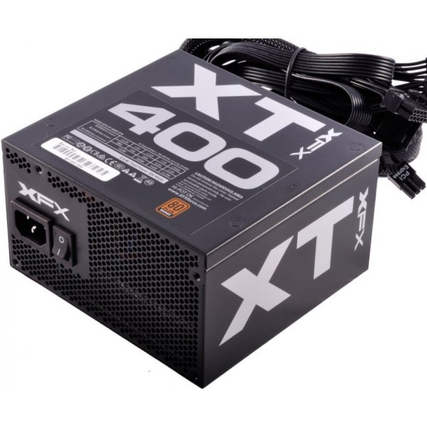 zdroj XFX XT Series 400W P1-400B-XTFR