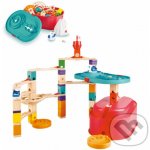 HAPE Quadrilla Kuličková dráha Stack Track – Zboží Živě