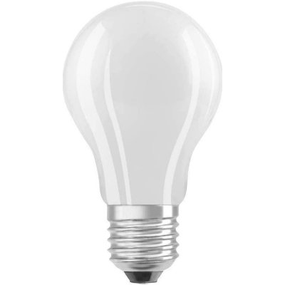 Osram LED žárovka klasik, 12 W, 1521 lm, neutrální bílá, E27 LED SUPERSTAR CL A GL FR 100 DIM