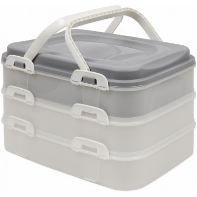 Orion Box Piknik párty 3 patra 40x30x24cm – Sleviste.cz