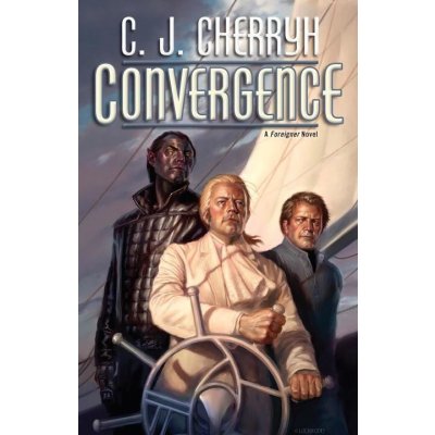 Convergence - C.J. Cherryh – Hledejceny.cz