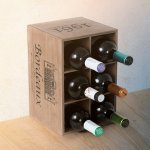 Stojan na víno BALVI Bordeaux 1961 – HobbyKompas.cz