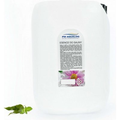 PM Aqualog saunová esence Euka-Menthol 820-010/S 10 l – Hledejceny.cz