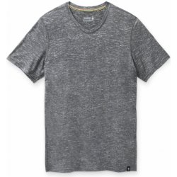 Smartwool Everyday Exploration Merino V-Neck Tee šedá