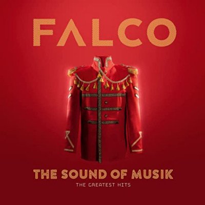 Falco - Sound Of Musik CD – Zbozi.Blesk.cz