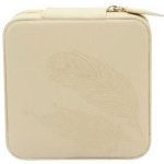 Friedrich Lederwaren béžová cestovní šperkovnice Boho 20134 1 – Hledejceny.cz