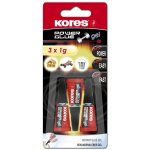 KORES Power Glue 3 g – Zbozi.Blesk.cz