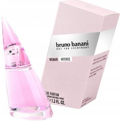 Bruno Banani Intense parfémovaná voda dámská 50 ml – Zbozi.Blesk.cz