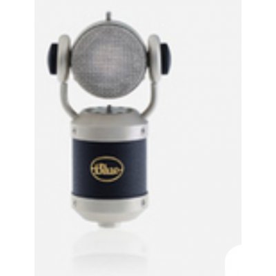 Logitech Blue Microphones Mouse 988-000168 – Zboží Živě