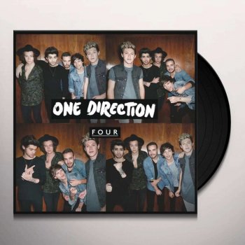 One Direction - Four LP