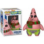 Funko Pop! XMas Patrick Spongebob Squarepants 9 cm – Zboží Dáma