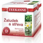 Teekanne čaj žaludek a střeva 10 x 2 g – Hledejceny.cz
