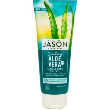 Jason Aloe Vera tělové mléko 237 ml