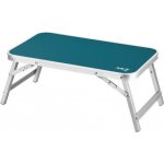 NILS Camp NC3403 Skládací kempingový stolek, modrý, 50x30x20 cm – Sleviste.cz