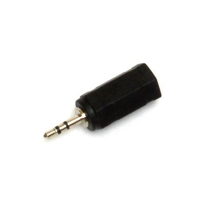 PremiumCord Adaptér Stereo Jack2,5mm-3,5mm Jack MF - kjr-08 – Zboží Živě