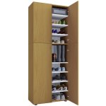 Mid.you barvy buku, 70/182/37 cm 000657007608 – Zboží Dáma