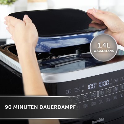 Breville VDF 133X – Zboží Dáma