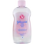 JOHNSONS DĚTSKÝ PEČUJÍCÍ OLEJ REGULAR 500 ml – Zboží Dáma