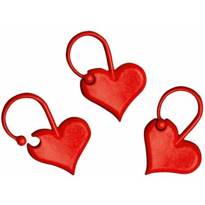 Addi Značkovač addiLove srdce – Zboží Dáma