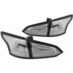 Zadní světla Ford Focus MK 3 SW 11-18 chrom LED SEQ – Hledejceny.cz