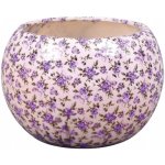 Nohel Garden Obal na květník MANES keramický lesklý d16x16cm – Hledejceny.cz
