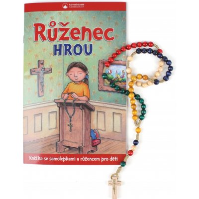 Růženec hrou – Zbozi.Blesk.cz