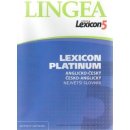 Lingea Lexicon 5 Anglický slovník Platinum