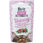 Brit Care Cat Snack Urinary pro kastrované kočky 50 g – Sleviste.cz
