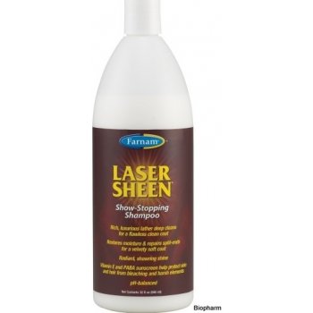 Farnam Laser Sheen show-stopping shampoo 946 ml