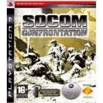Socom: Confrontation – Zboží Mobilmania