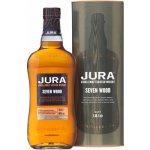 Jura Seven Wood 42% 0,7 l (tuba) – Hledejceny.cz
