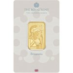 The Royal Mint Britannia zlatý slitek 20 g – Zbozi.Blesk.cz