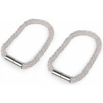 Prima-obchod Dekorační úvaz / šňůra na závěsy s magnetem, barva 1 Off White – Hledejceny.cz