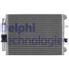 Klimatizace Kondenzátor, klimatizace DELPHI CF20140-12B1
