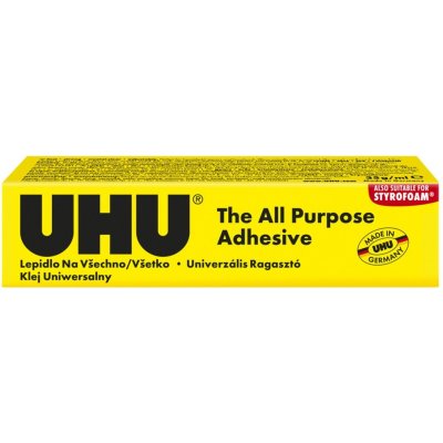 UHU All Purpose roztokové lepidlo 35 ml/g – Zboží Dáma