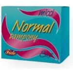 Micci menstruační tampony Normal 8 ks – Sleviste.cz