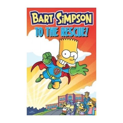 Bart Simpson to the Rescue – Zboží Mobilmania