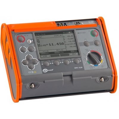 Sonel MPI-520 WMPLMPI520 – Sleviste.cz