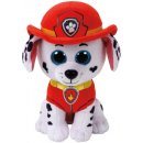 Plyšák Beanie Boos Tlapková patrola Marshall 15 cm