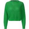 Dámský svetr a pulovr esmara Dámský svetr zelená