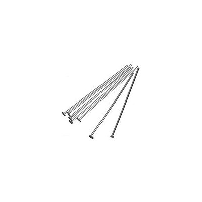Ketlovací nýty z nerezové oceli, 20x0,7mm (25ks) – Sleviste.cz