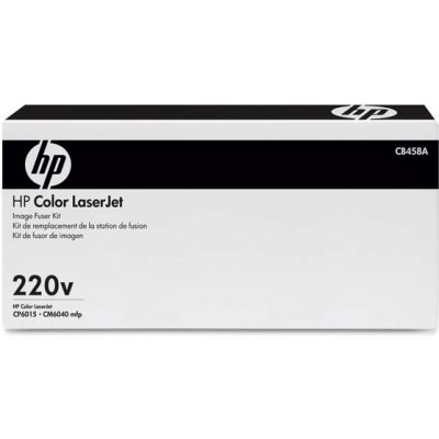 HP CB458A Fuser kit originální fixační sada 100000 stran – Hledejceny.cz