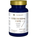 Pharma Activ Berberin Forte 500 mg 60 ks – Hledejceny.cz