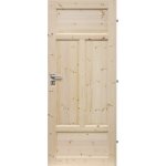 Radex VERONA Plné 60 cm Levé borovice – HobbyKompas.cz
