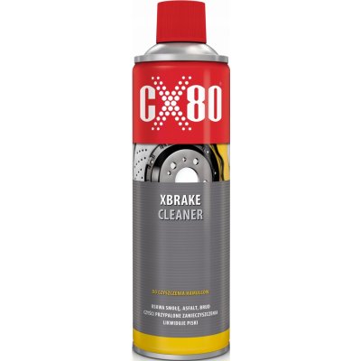BRC CX80 Čistič brzd 600 ml – Sleviste.cz