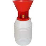 Šrotovník na obilí s barelovým zásobníkem MILL ETS HP 1 5kW BS0205 – Hledejceny.cz